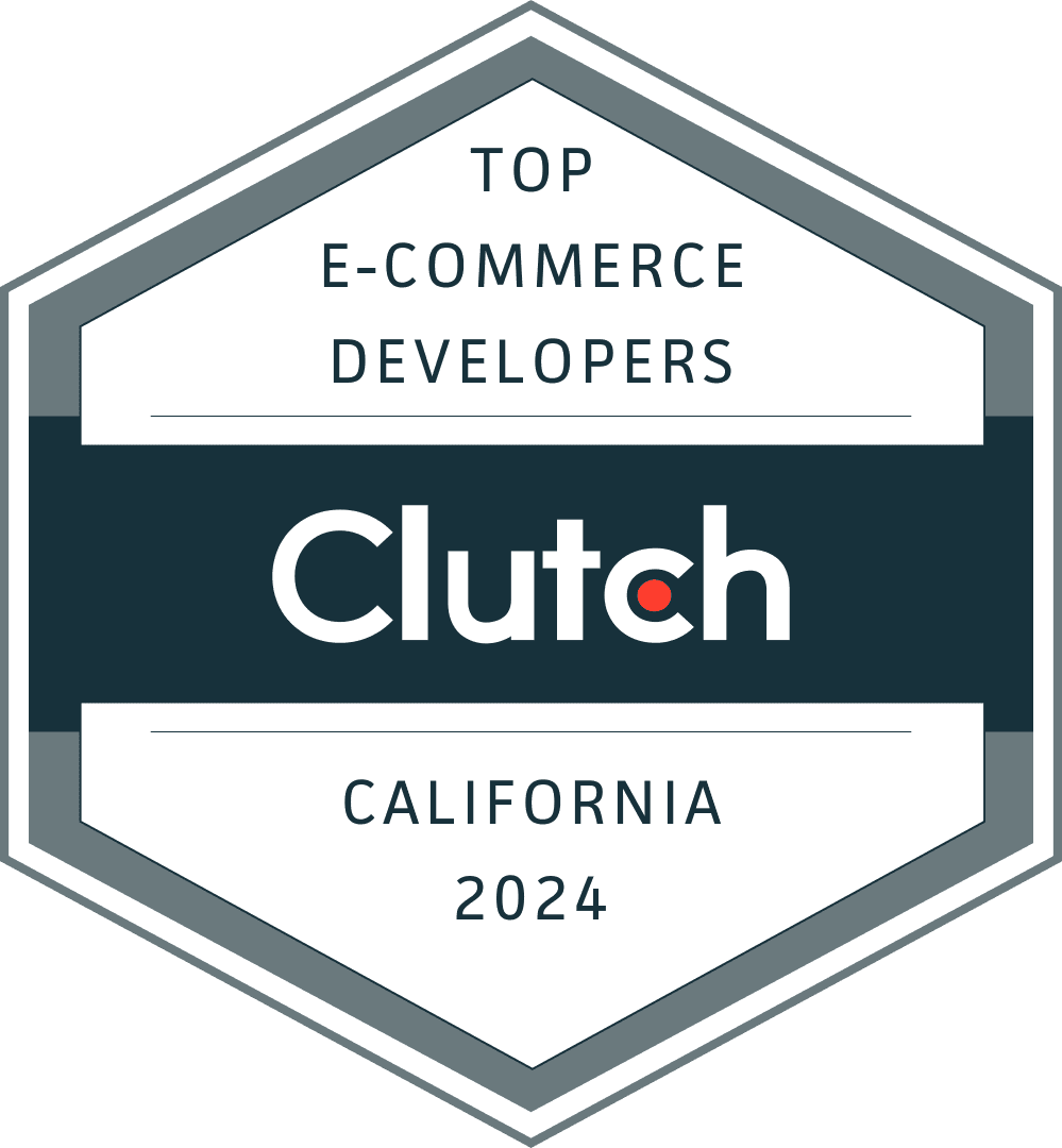 Endertech Clutch Top E-Commerce Developer Award