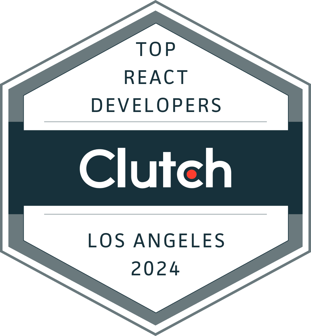 Endertech Top React Developer Award