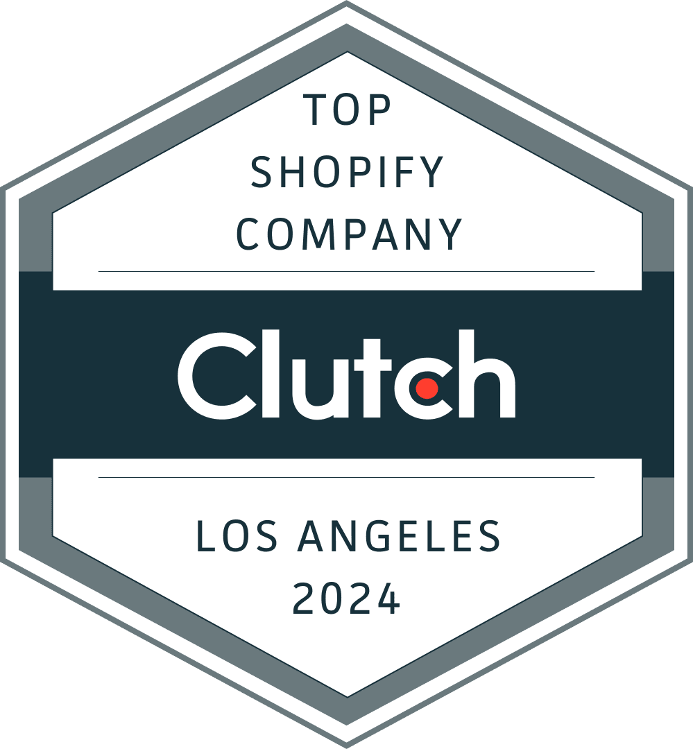 Endertech Top Shopify Developer Award