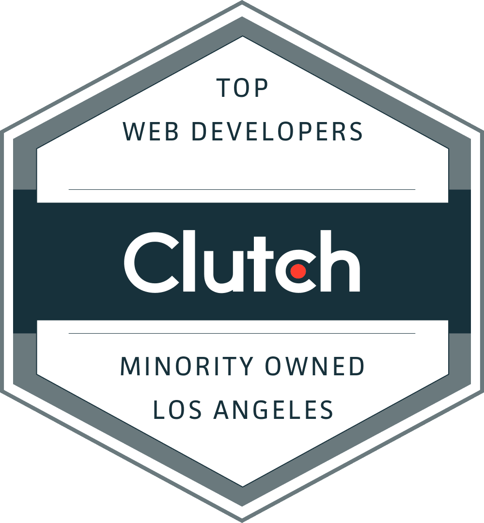 Endertech Clutch Top Web Developer Award