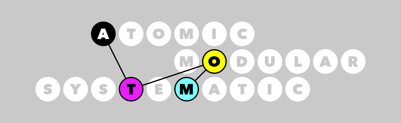 Atomic Design: Revolution or Recycled Jargon?