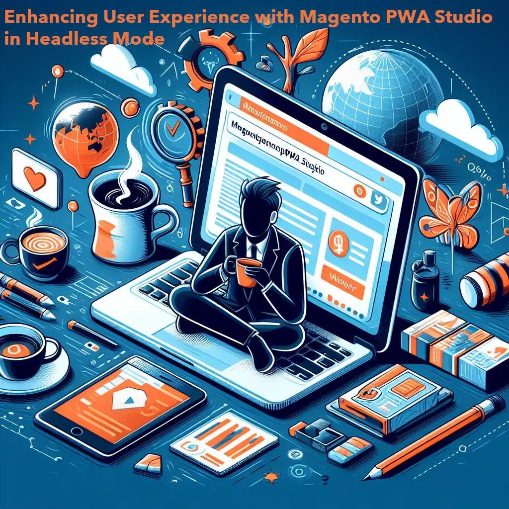  Enhancing User Experience with Magento PWA Studio in Headless Mode