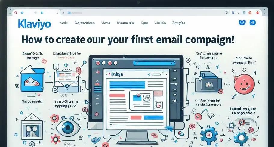 Building Your First Email Campaign with Klaviyo: A Beginner's Guide