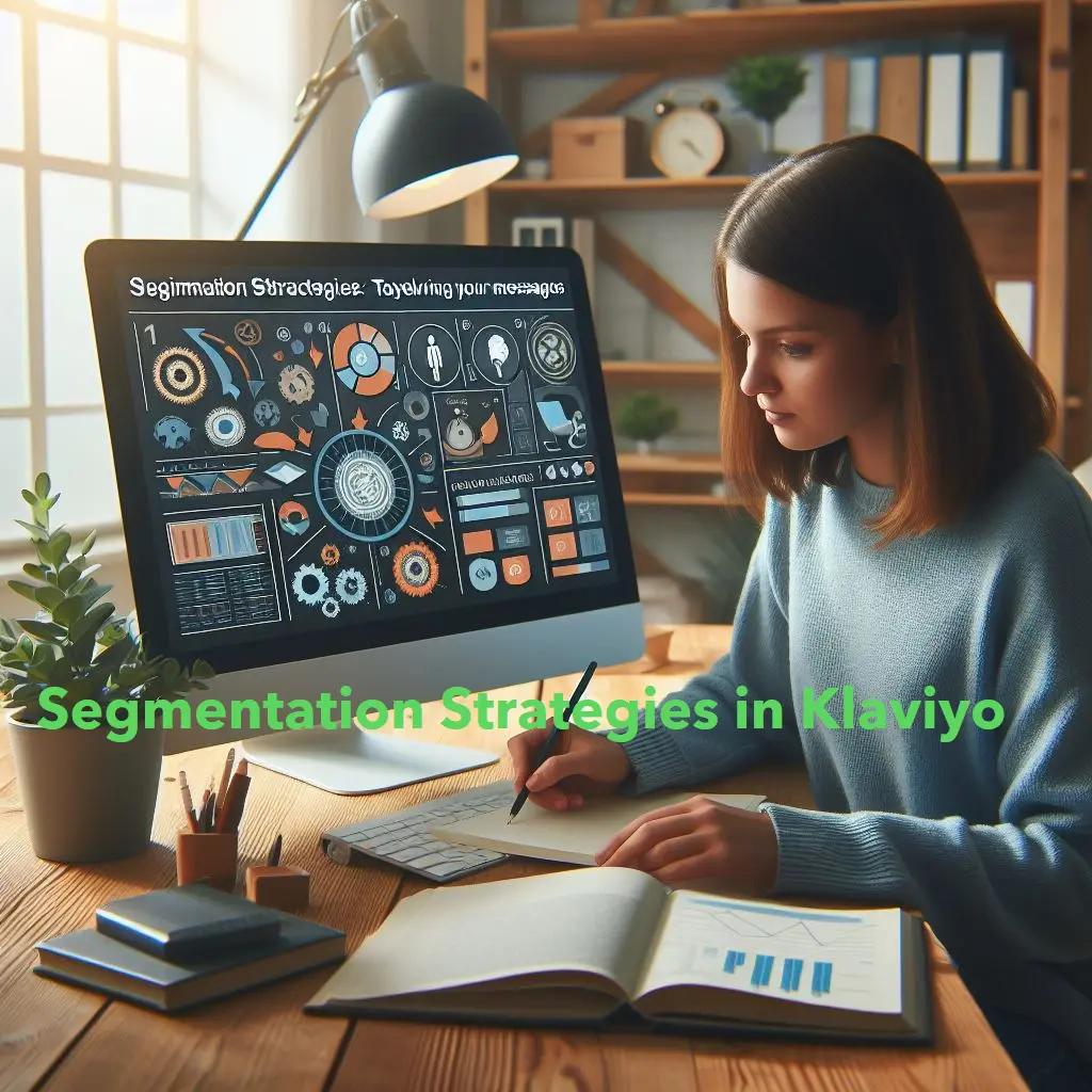 Segmentation Strategies in Klaviyo: Tailoring Your Messages for Maximum Impact