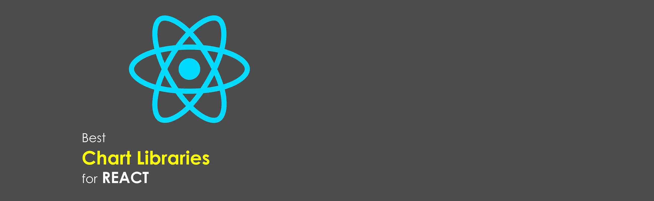 Best React Charts Library for Data Visualization