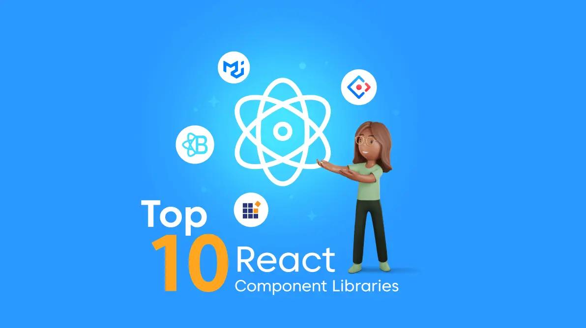 Best React UI Libraries for Impressive Web Development