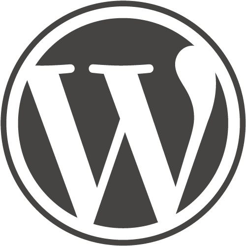 WordPress Logo
