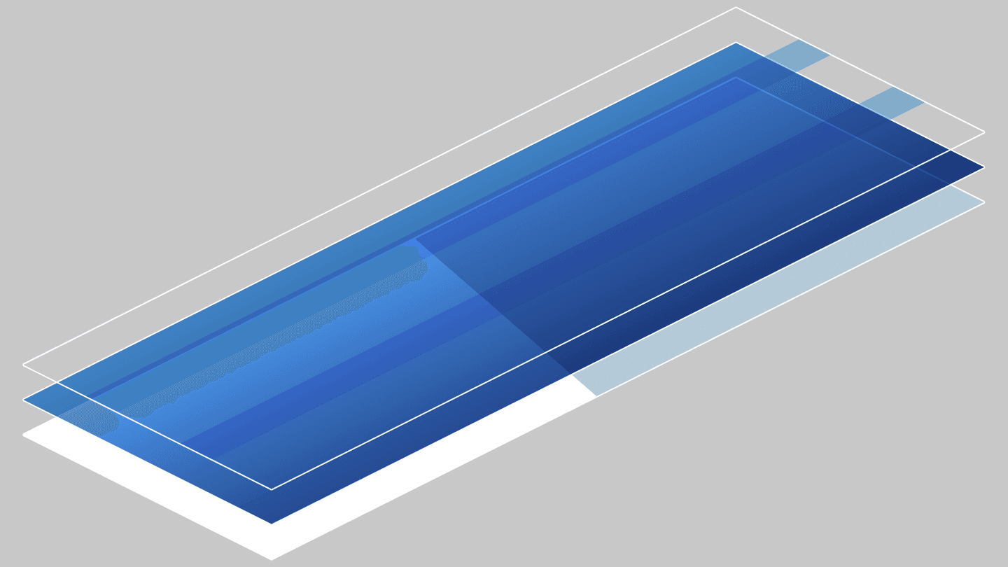 Edge Pay Gradient Layers