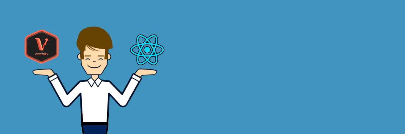 How to Use Victory JS with React
