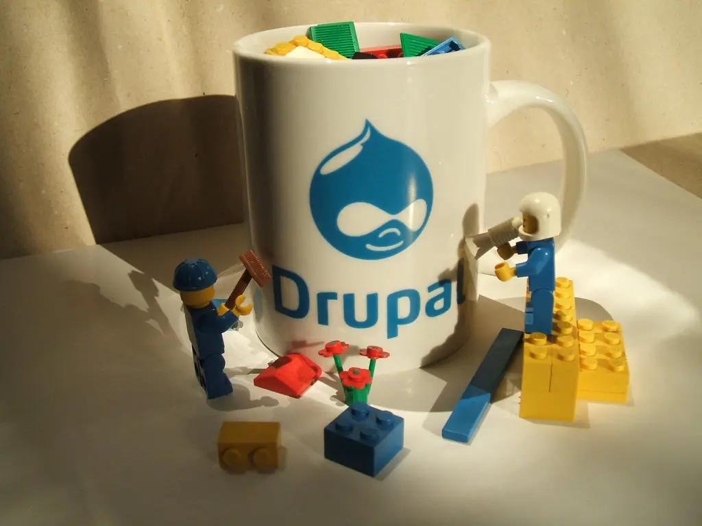 Quick Overview of Drupal for Beginners & How To Get Started
