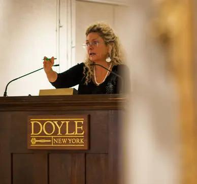 Rebrand & Drupal 8 CMS for Doyle, the Famous New York Auction House