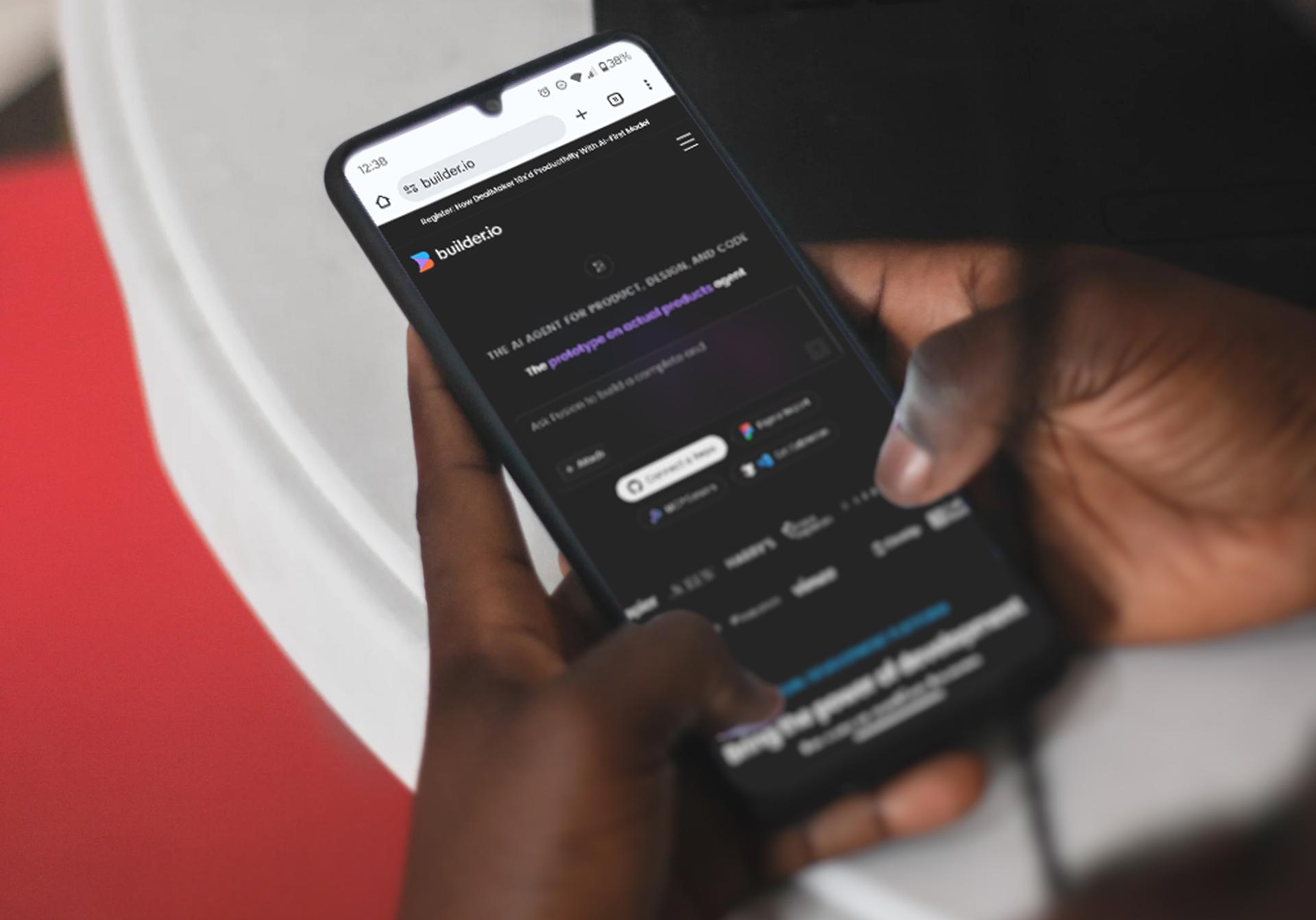 Photograph of a laptop showing ecommerce analytics.