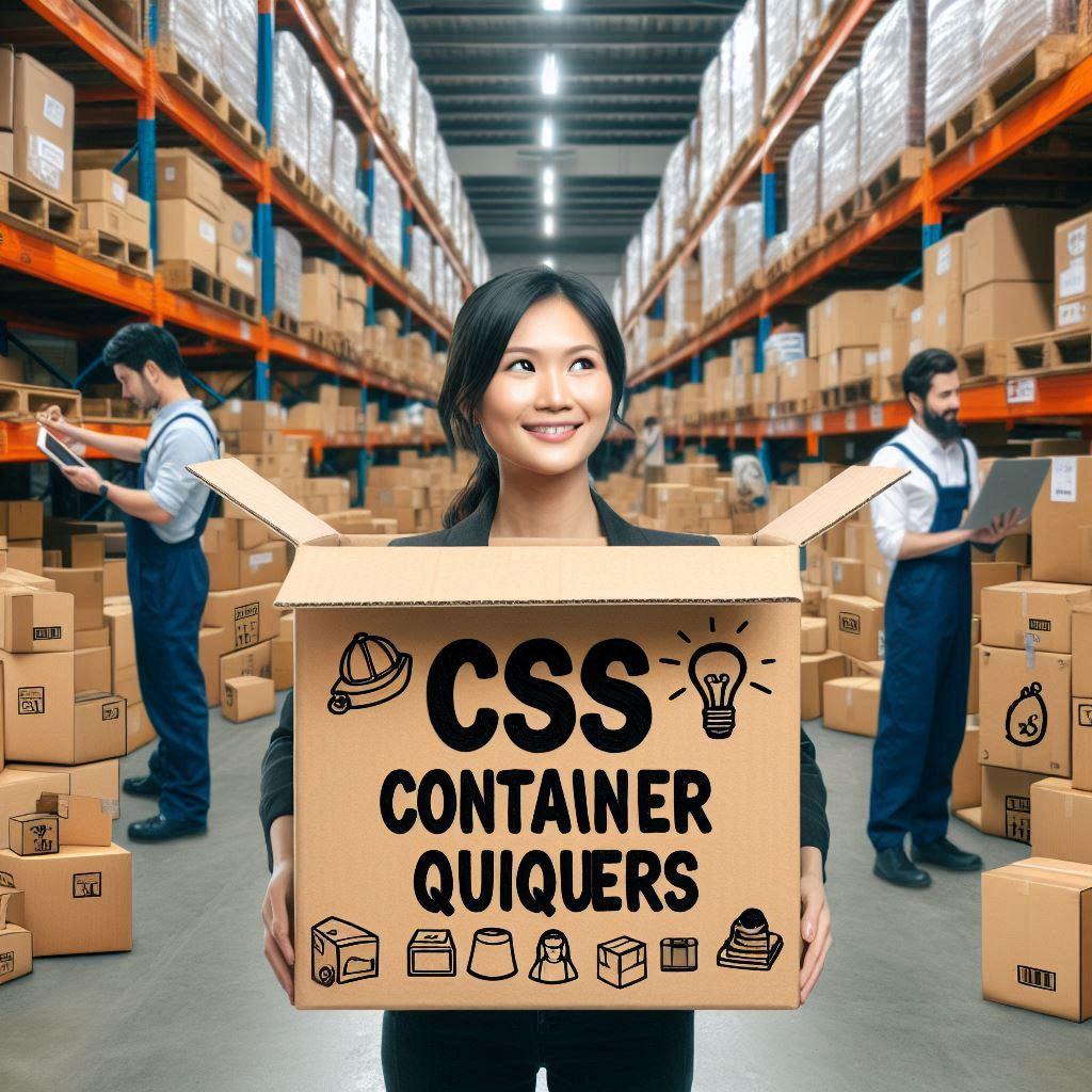 CSS Container Queries