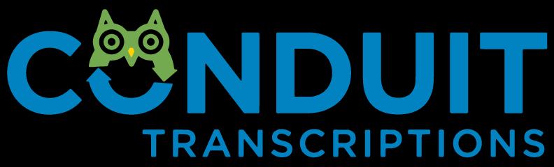 Conduit Transcriptions