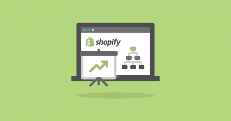 shopify growing