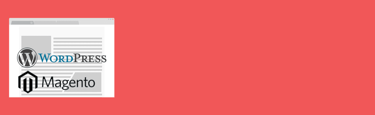 WordPress Magento Integration