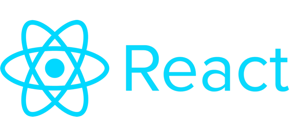 The React logo