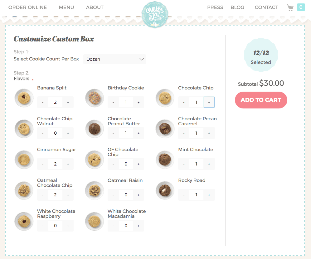 Custom Magento 2 Product Bundles