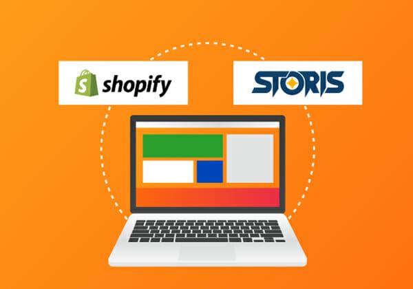 Storis and Shopify