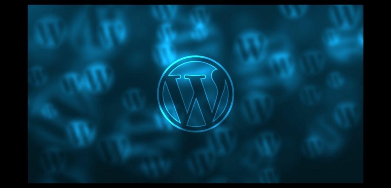 Wordpress Hologram Image