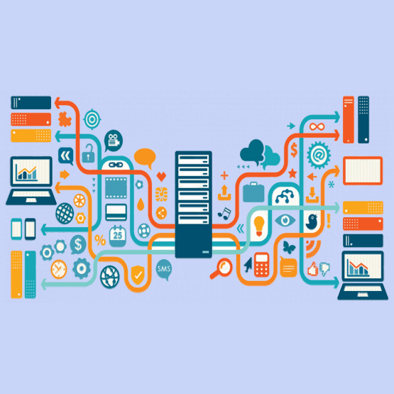 Software Development Company Collage