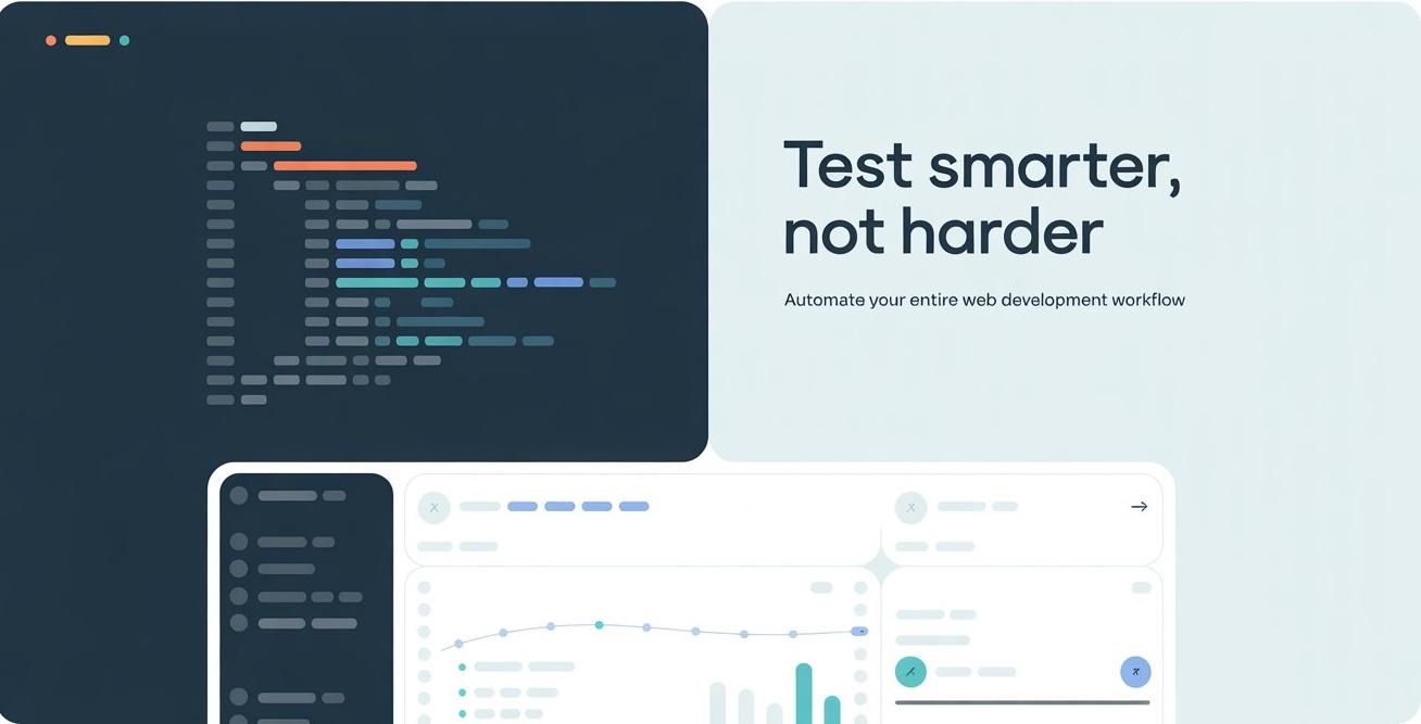 Work smarter, not harder.