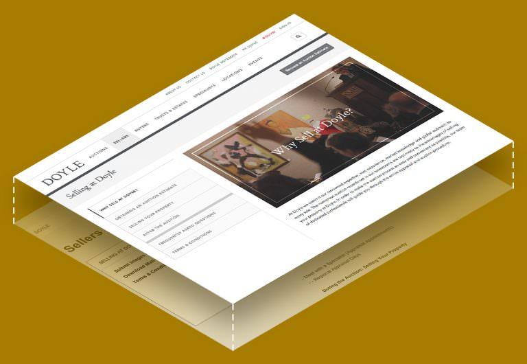 Our methodical design process gives precedence to function over form. Before creating full-fledged comps, we first create detailed wireframes that illustrate functionality and user flow. When we reach the UI phase, we can focus exclusively on design as most of the UX concerns have already been settled.